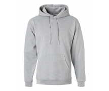 Hooded Sweatshirt Hanes grey